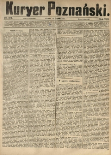 Kurier Poznański 1879.08.12 R.8 nr184