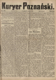Kurier Poznański 1879.08.28 R.8 nr197