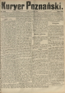 Kurier Poznański 1879.09.03 R.8 nr202