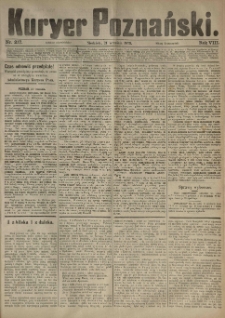 Kurier Poznański 1879.09.21 R.8 nr217