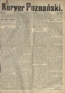 Kurier Poznański 1879.09.25 R.8 nr220
