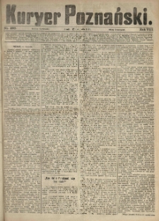 Kurier Poznański 1879.11.12 R.8 nr260