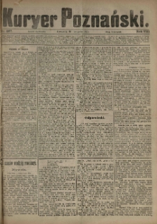 Kurier Poznański 1879.11.20 R.8 nr267
