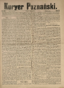 Kurier Poznański 1880.08.06 R.9 nr178