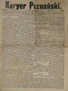 Kurier Poznański 1880.08.17 R.9 nr187