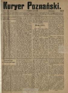 Kurier Poznański 1881.01.06 R.10 nr4