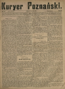 Kurier Poznański 1881.01.22 R.10 nr17
