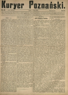 Kurier Poznański 1881.02.05 R.10 nr28