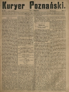 Kurier Poznański 1881.02.09 R.10 nr31