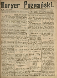 Kurier Poznański 1881.02.12 R.10 nr34