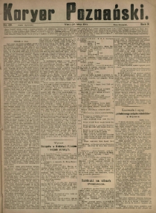 Kurier Poznański 1881.02.15 R.10 nr36