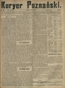 Kurier Poznański 1881.02.19 R.10 nr40