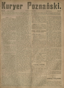Kurier Poznański 1881.02.20 R.10 nr41