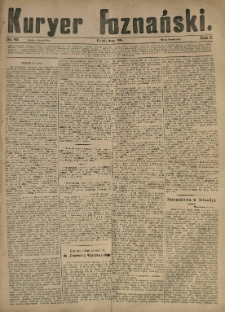 Kurier Poznański 1881.02.25 R.10 nr45