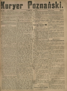 Kurier Poznański 1881.02.27 R.10 nr47