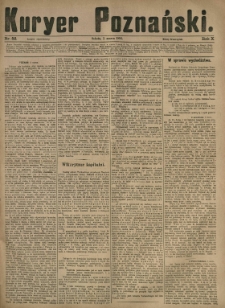 Kurier Poznański 1881.03.05 R.10 nr52
