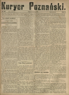 Kurier Poznański 1881.03.18 R.10 nr63