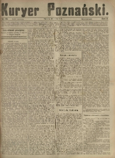 Kurier Poznański 1881.03.20 R.10 nr65