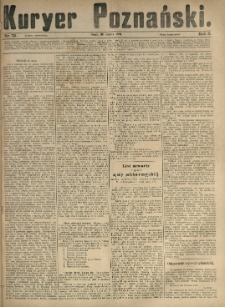 Kurier Poznański 1881.03.30 R.10 nr72