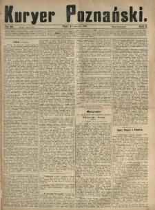 Kurier Poznański 1881.04.15 R.10 nr86