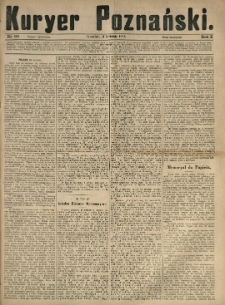 Kurier Poznański 1881.04.21 R.10 nr90
