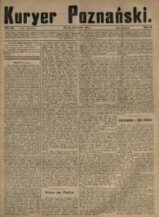 Kurier Poznański 1881.04.26 R.10 nr94