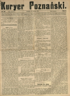 Kurier Poznański 1881.04.28 R.10 nr96