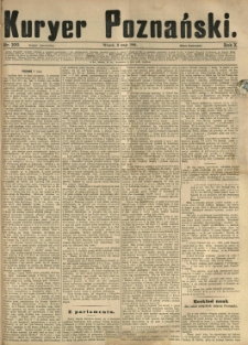 Kurier Poznański 1881.05.03 R.10 nr100