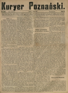 Kurier Poznański 1881.05.07 R.10 nr104