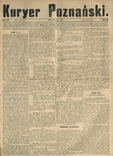 Kurier Poznański 1881.05.11 R.10 nr107