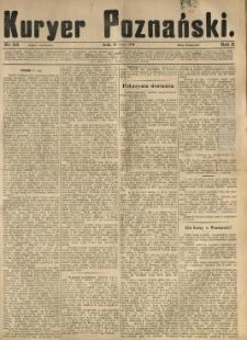 Kurier Poznański 1881.05.18 R.10 nr113