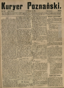 Kurier Poznański 1881.05.22 R.10 nr117