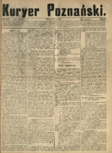 Kurier Poznański 1881.05.24 R.10 nr118