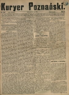 Kurier Poznański 1881.05.26 R.10 nr120