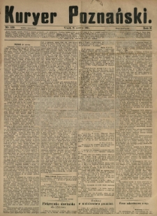 Kurier Poznański 1881.06.21 R.10 nr139