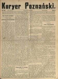 Kurier Poznański 1881.06.24 R.10 nr142