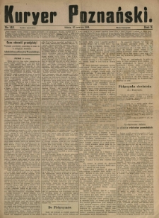 Kurier Poznański 1881.06.25 R.10 nr143