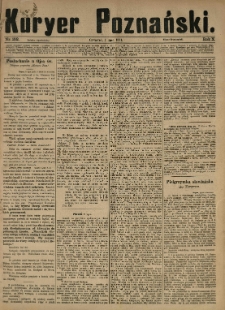 Kurier Poznański 1881.07.07 R.10 nr152