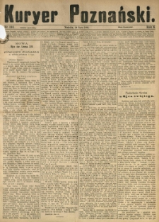 Kurier Poznański 1881.07.10 R.10 nr155