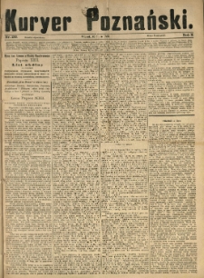Kurier Poznański 1881.07.12 R.10 nr156