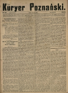 Kurier Poznański 1881.07.13 R.10 nr157