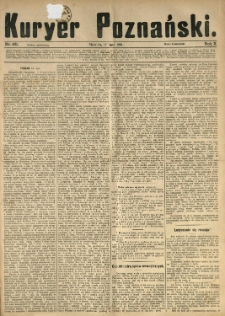 Kurier Poznański 1881.07.17 R.10 nr161