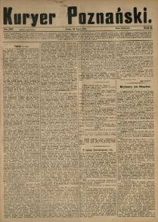 Kurier Poznański 1881.07.20 R.10 nr163