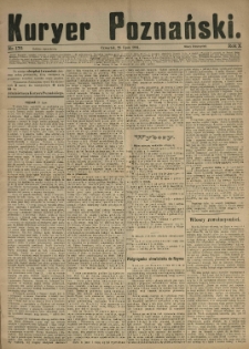 Kurier Poznański 1881.07.28 R.10 nr170