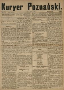 Kurier Poznański 1881.07.29 R.10 nr171
