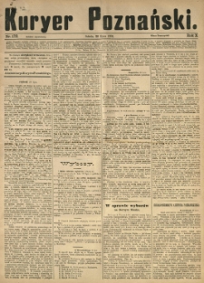 Kurier Poznański 1881.07.30 R.10 nr172