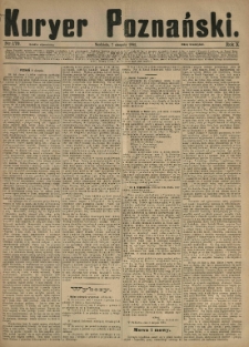 Kurier Poznański 1881.08.07 R.10 nr179