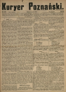 Kurier Poznański 1881.08.09 R.10 nr180