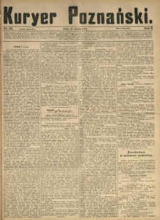 Kurier Poznański 1881.08.10 R.10 nr181