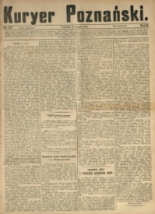 Kurier Poznański 1881.08.18 R.10 nr187